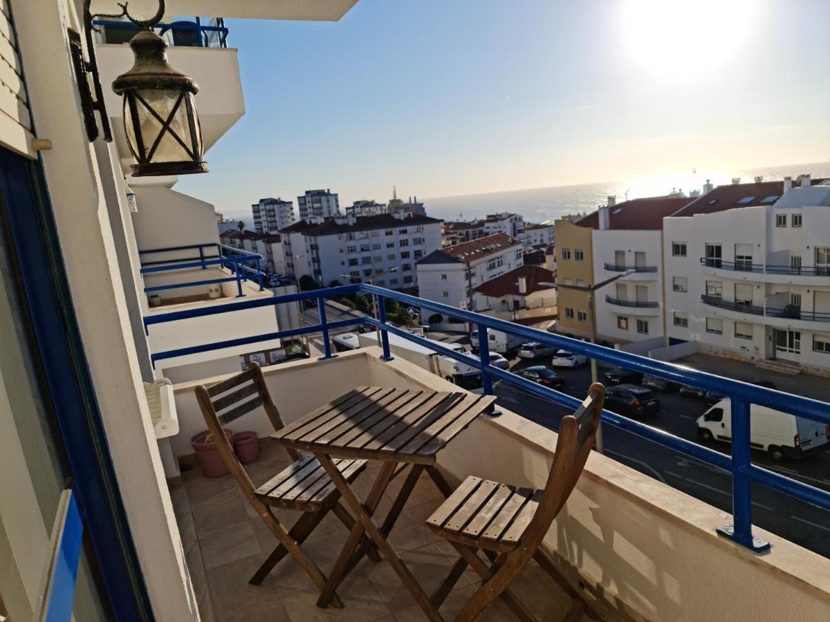 Sunset Surf House With Sea View Daire Ericeira Dış mekan fotoğraf
