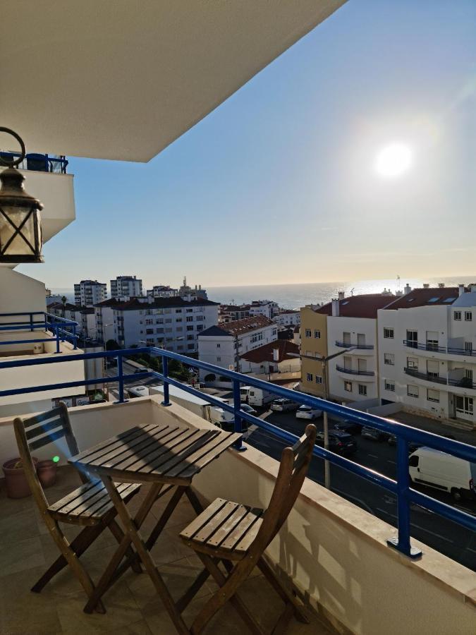 Sunset Surf House With Sea View Daire Ericeira Dış mekan fotoğraf